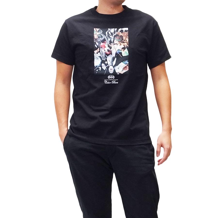 バットマン BATMAN DC Tシャツ カットソー メンズ レディース