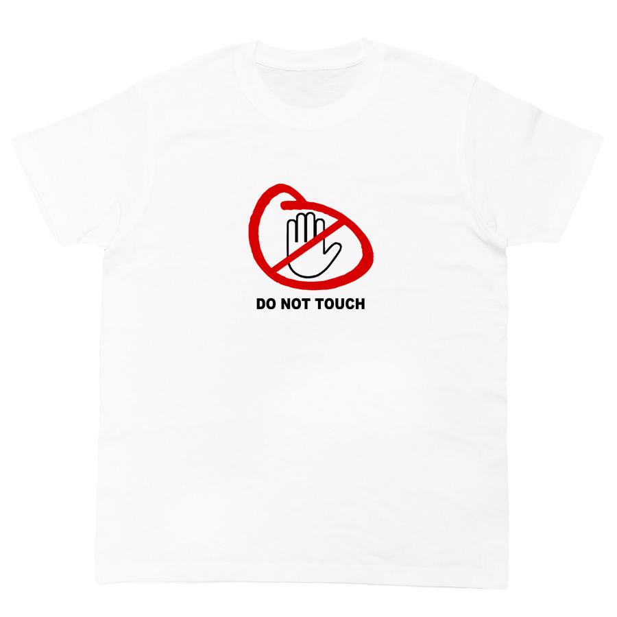 Tシャツ 洋服 半袖 カットソー トップス メンズ レディース ワンポイント マーク ホワイト 白 ロゴ かっこいい おしゃれ オリジナル ブランド イラスト TEE | 