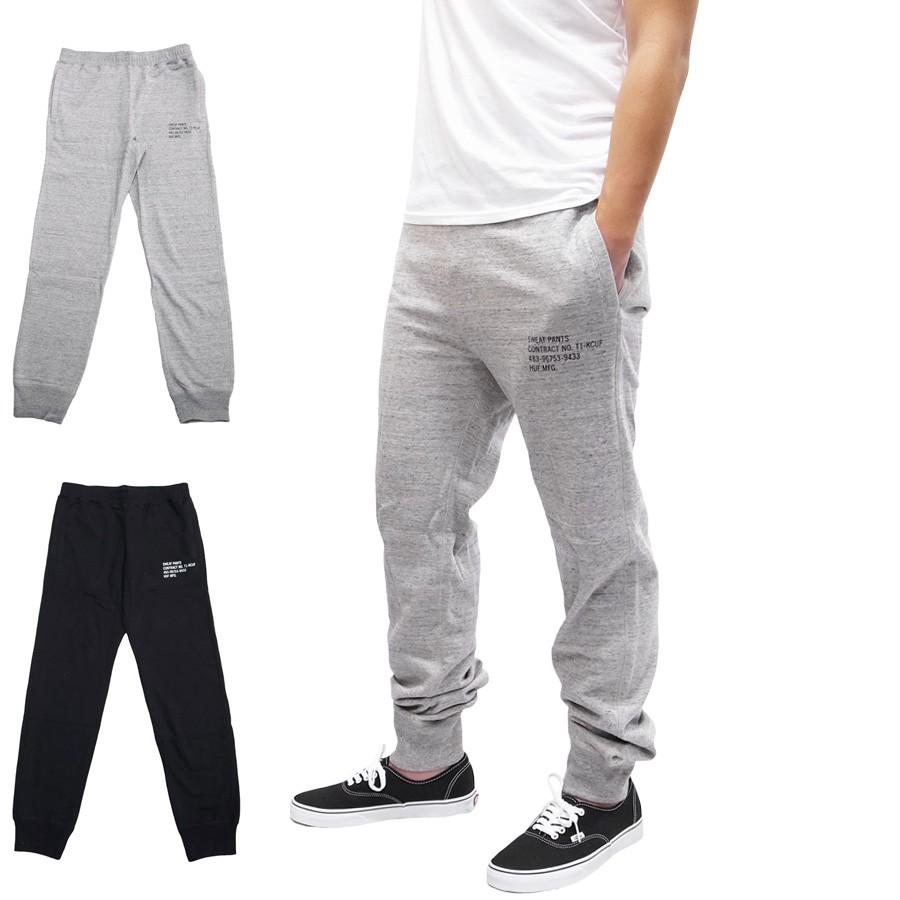 HUF ハフ スウェットパンツ MIL-SPEC CADET PANT 2色｜our-s