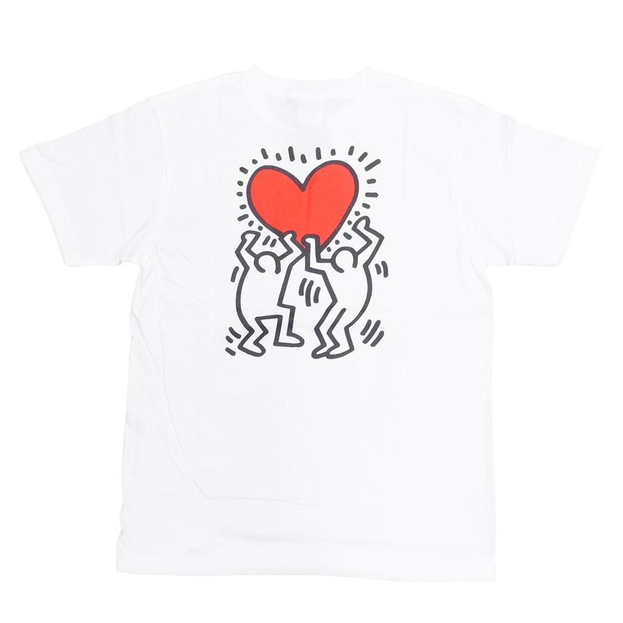 Keith Haring KEITH HARING キースヘリング 半袖Tシャツ