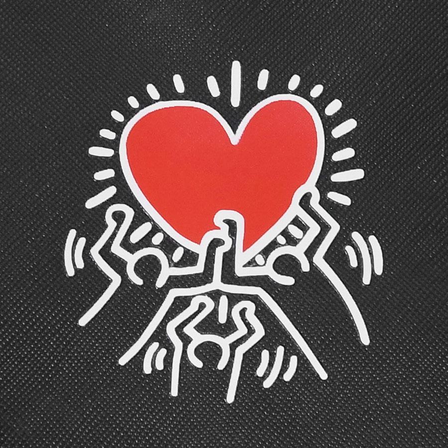 Keith Haring KEITH HARING キースヘリング 鞄 バッグ ポーチ 化粧  