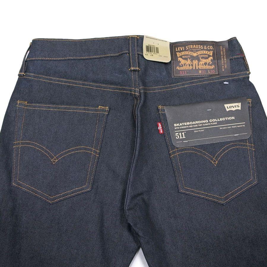 levis 511 rigid
