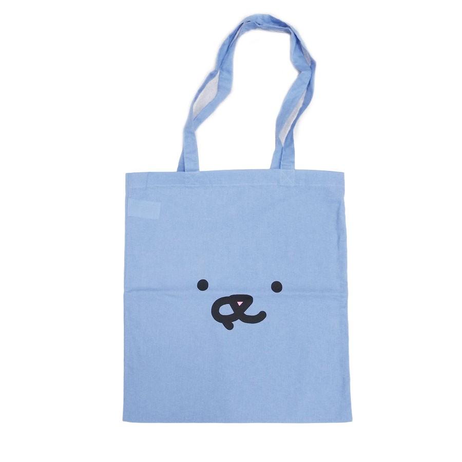 LEON（レオン） FACE LIGHT トートバッグ エコバック カバン 鞄 bag 