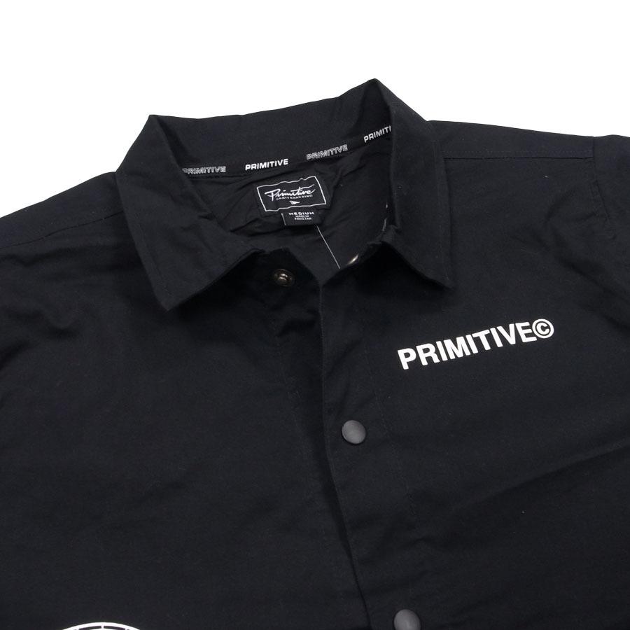 PRIMITIVE（プリミティブ） コーチジャケット アウター 上着 メンズ 