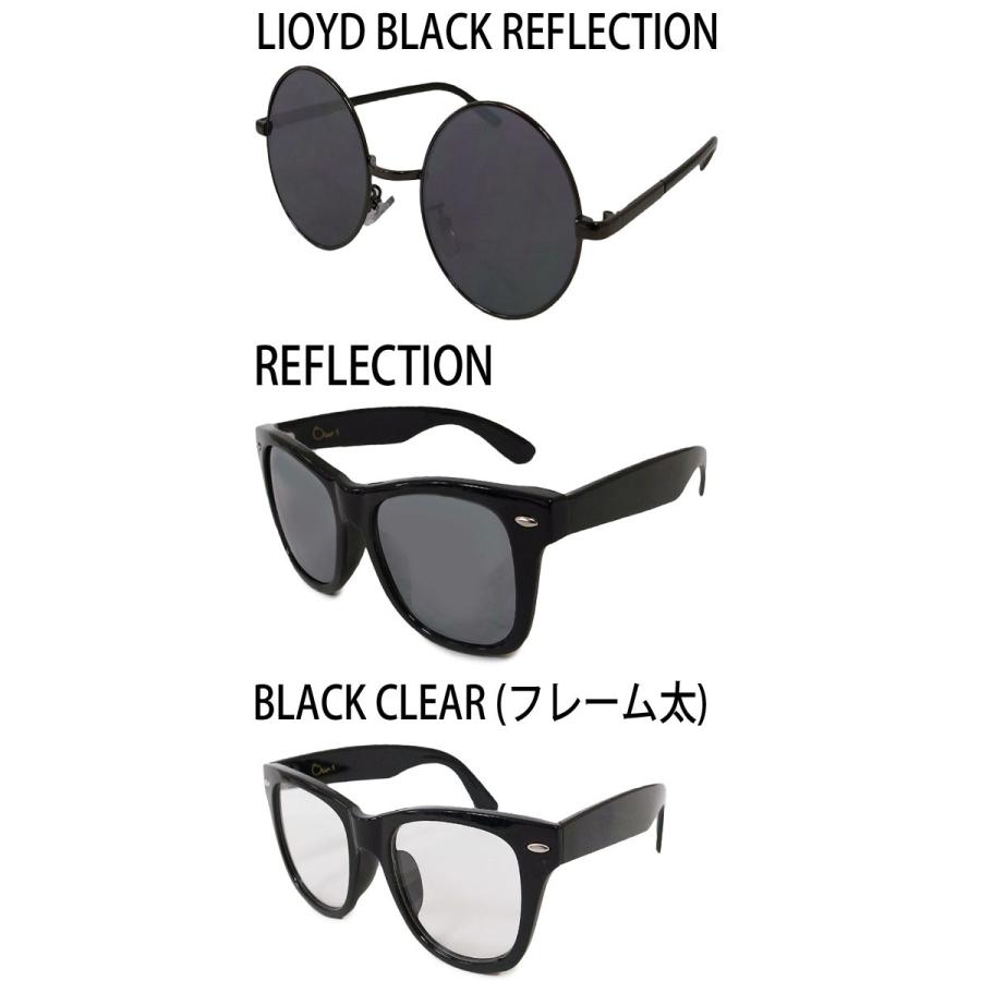 Our.s トイサングラス 眼鏡 メガネ ケース付き ORIGINAL SUNGLASS 9色