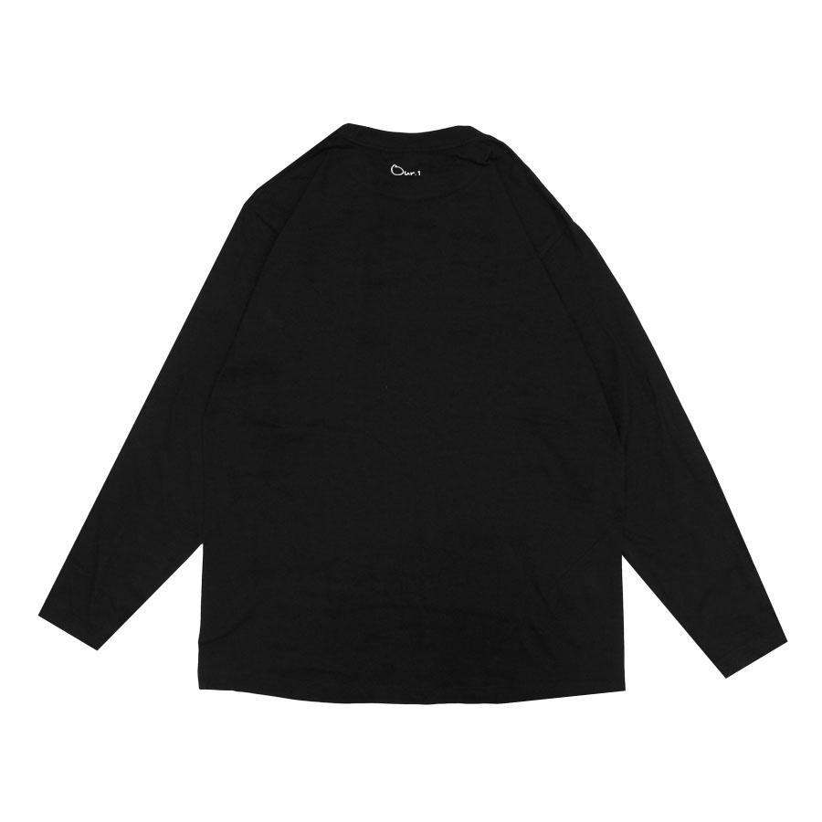 長袖 Tシャツ 洋服 カットソー トップス メンズ レディース ネタ