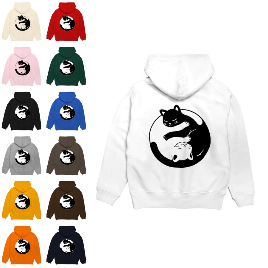 プルオーバーパーカー メンズ レディース スウェット フード