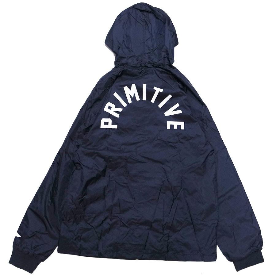 PRIMITIVE プリミティブ BIG ARCH WINDBREAKER JACKET ジャケット アウター 上着 ウィンドブレーカー