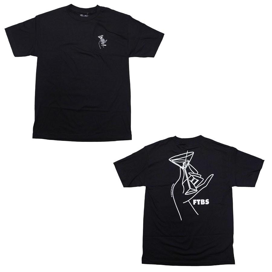 PRIMITIVE プリミティブ HERE'S TO THE MEMORIES TEE 2色 半袖Tシャツ カットソー トップス 黒 ブラック ネイビー｜our-s｜03
