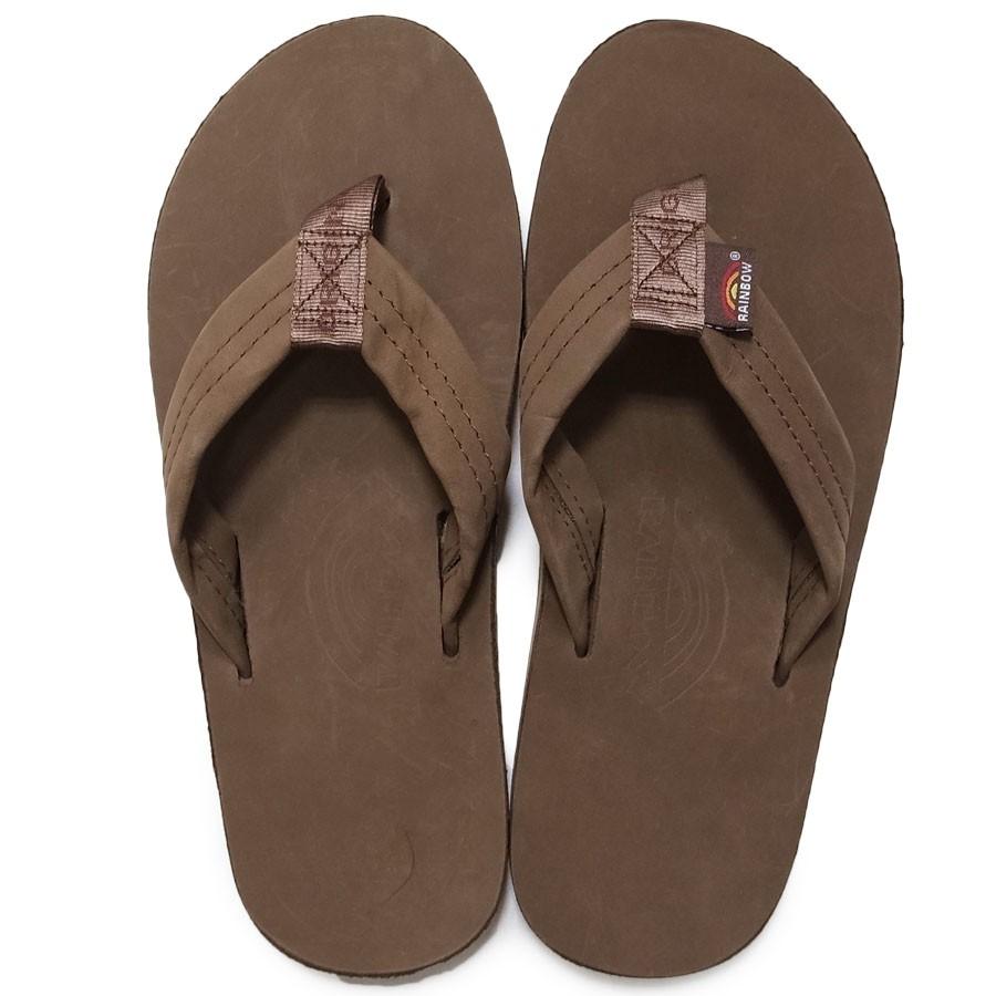 RAINBOW SANDALS（レインボーサンダル） 301ALTS MENS LEATHER SANDAL