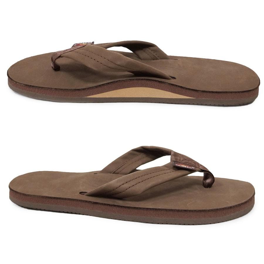 RAINBOW SANDALS（レインボーサンダル） 301ALTS MENS LEATHER SANDAL