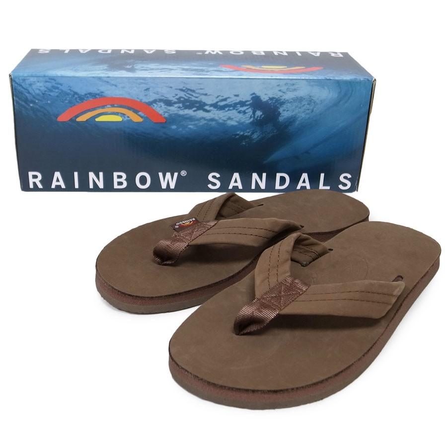 RAINBOW SANDALS（レインボーサンダル） 301ALTS MENS LEATHER SANDAL