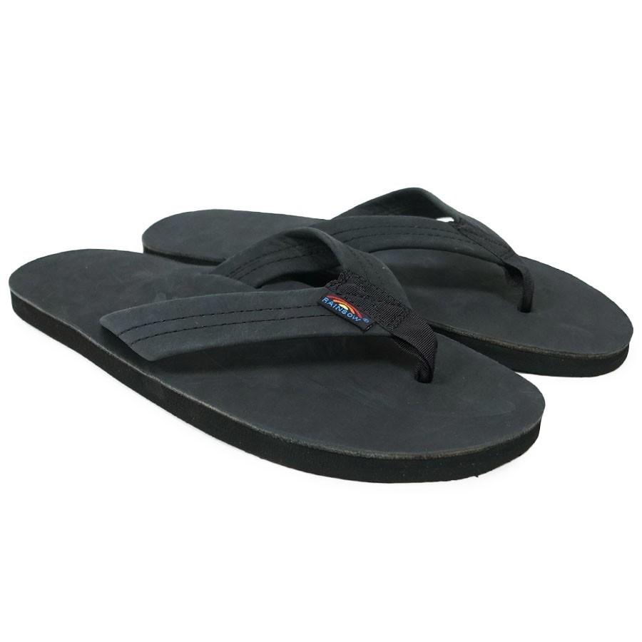 RAINBOW SANDALS 301ALTS PL ブラック XL RAINBOW SANDALS（レインボーサンダル） 301ALTS MENS LEATHER SANDAL