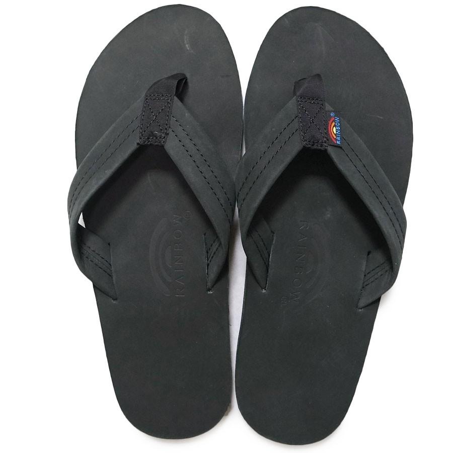 RAINBOW SANDALS 301ALTS PL ブラック XL RAINBOW SANDALS（レインボーサンダル） 301ALTS MENS LEATHER SANDAL
