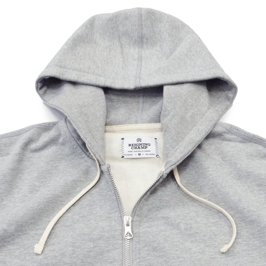 REIGNING CHAMP レイニングチャンプ スウェット パーカー CORE FULL