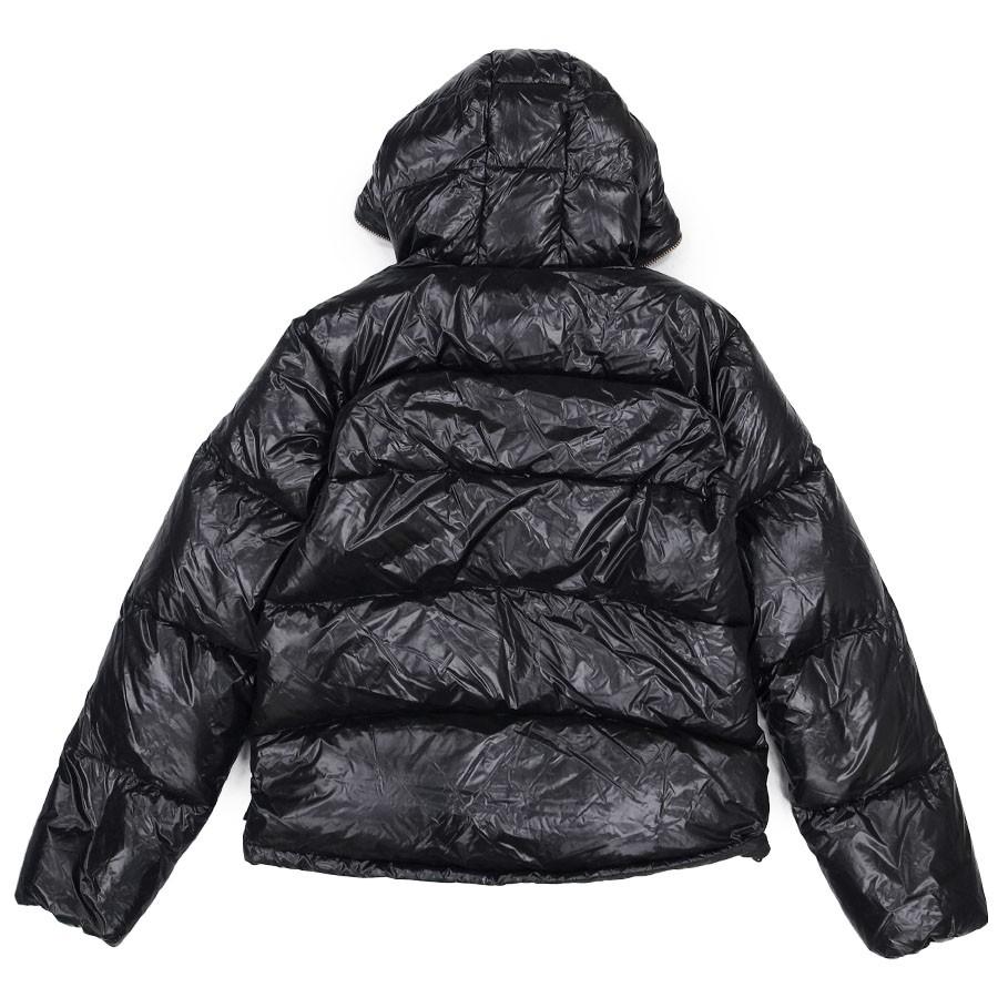 ROIAL ロイアル ダウンジャケット アウター 上着 KEMET DOWN JACKET BLACK 黒 ブラック｜our-s｜02