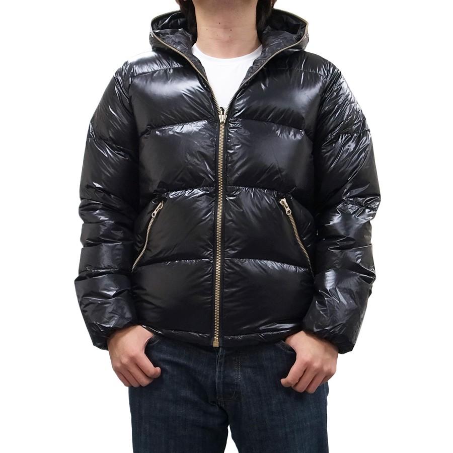 ROIAL ロイアル ダウンジャケット アウター 上着 KEMET DOWN JACKET BLACK 黒 ブラック｜our-s｜06