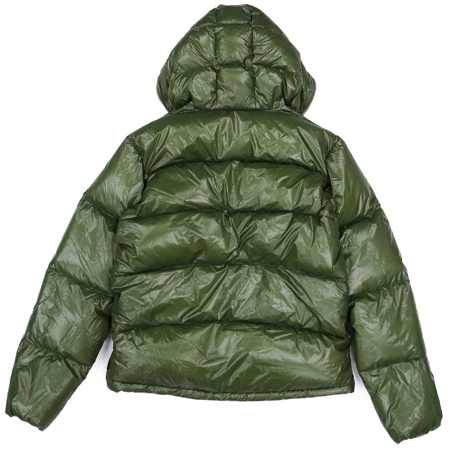 ROIAL ロイアル ダウンジャケット アウター 上着 KEMET DOWN JACKET GREEN グリーン 緑｜our-s｜02