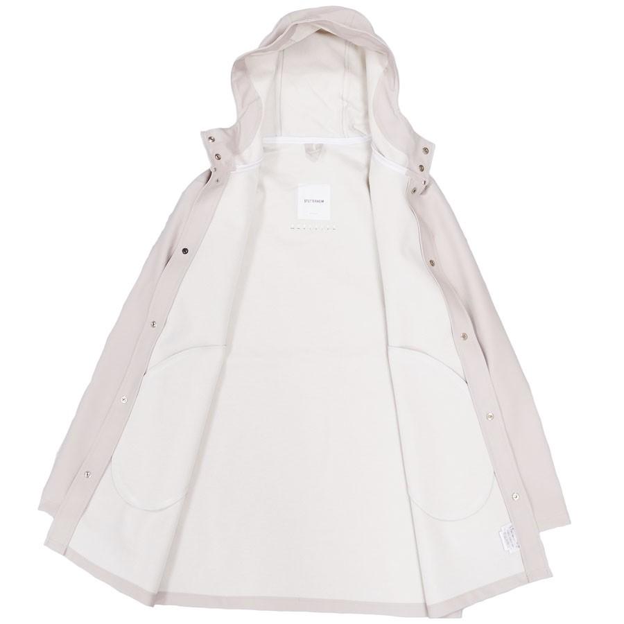 STUTTERHEIM ステュッテルハイム STOCKHOLM MENS HOODED RAIN LONG