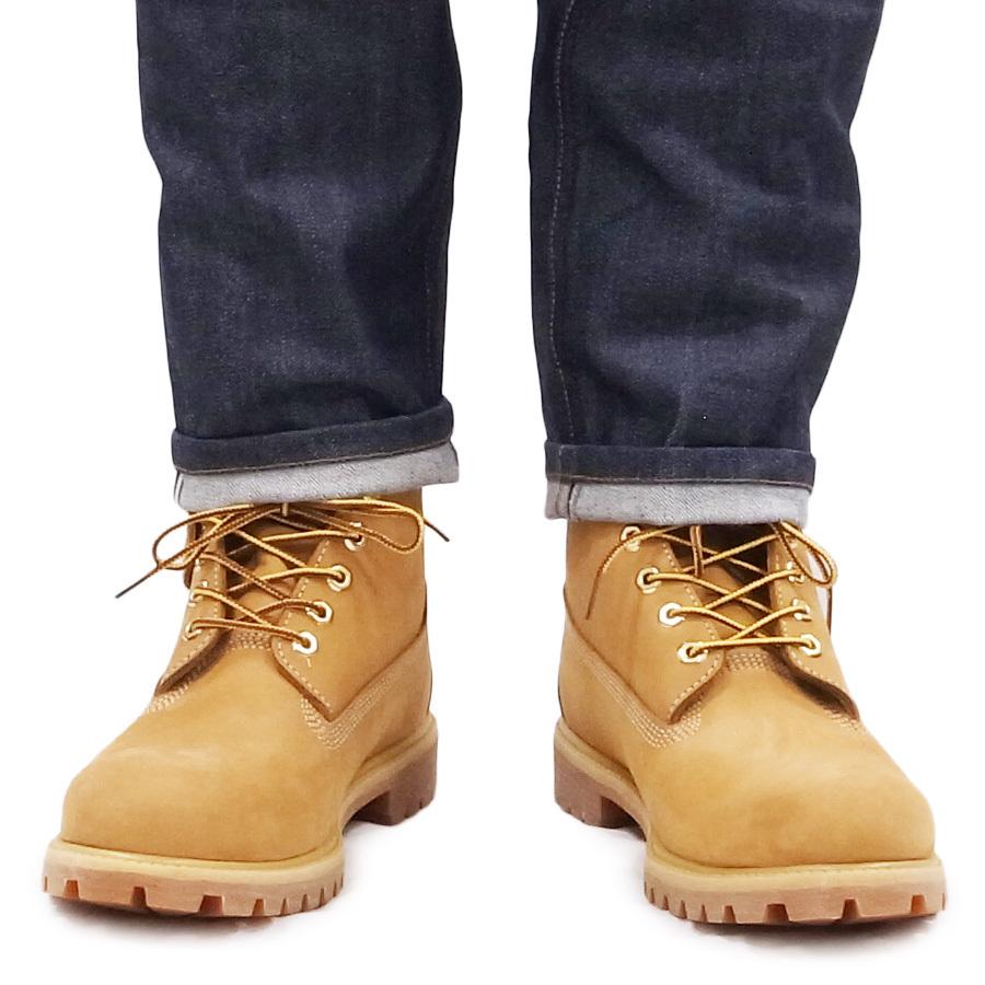 TIMBERLAND ティンバーランド イエローブーツ ウォータープルーフ PREMIUM 6 IN WATERPROOF BOOT ウィート ライトブラウン｜our-s｜05