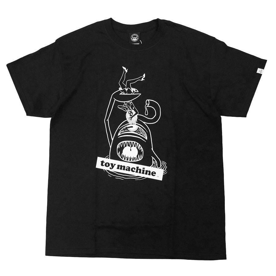 TOY MACHINE トイマシーン メンズ レディース ユニセックス COLIN PROVOST SECT ATTACK S/S TEE