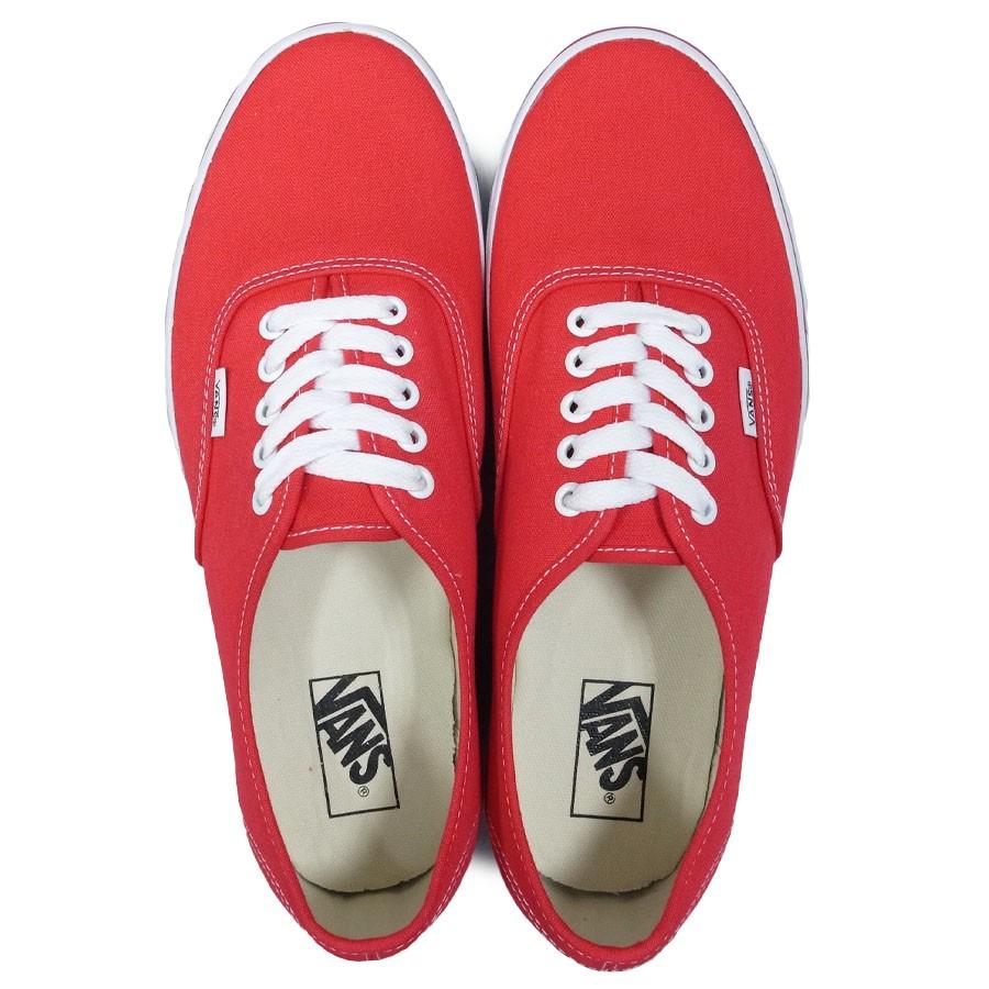 Vans スニーカー バンズ ヴァンズ オーセンティック シューズ Authentic Red レッド 赤 Vans Vn 0ee3red Our S 通販 Yahoo ショッピング