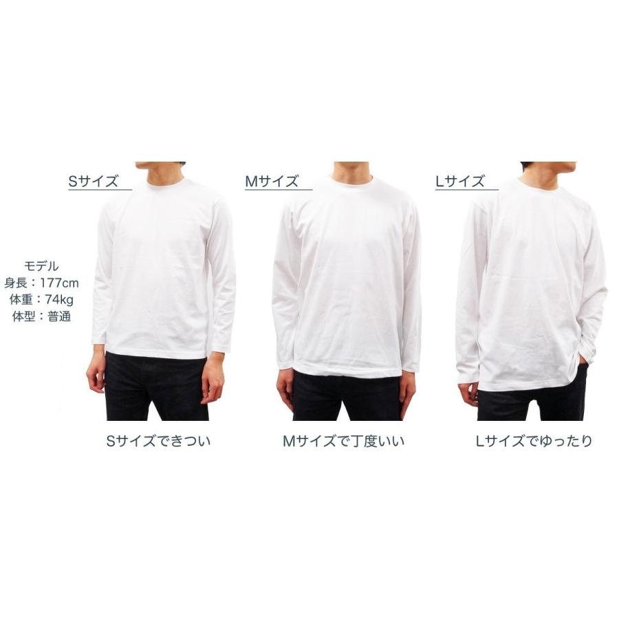 長袖Tシャツ 洋服 メンズ レディース カットソー トップス シンプル U