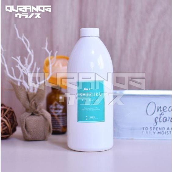 潤滑ローション SHIZUKU(シズク)　1000ml(1L/1リットル) |  | 01