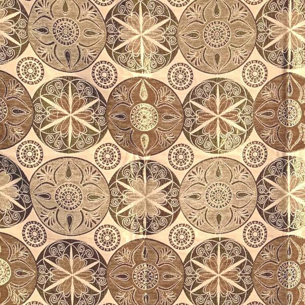 豪華なモロッコのゴブラン織り 布 生地 50cm単位 ハンドメイド手芸素材