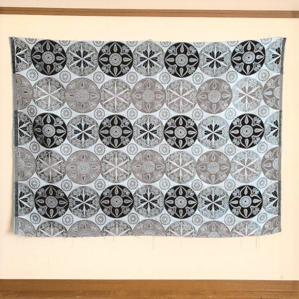 豪華なモロッコのゴブラン織り 布 生地 50cm単位 ハンドメイド手芸素材