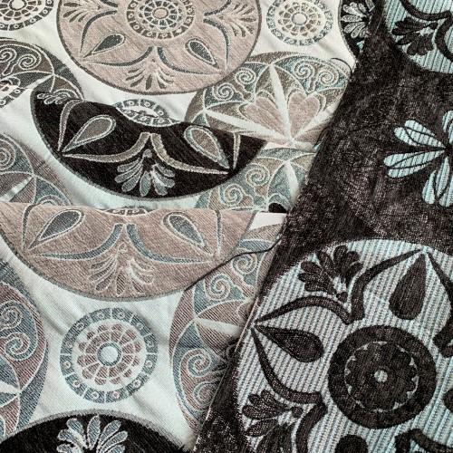 豪華なモロッコのゴブラン織り 布 生地 50cm単位 ハンドメイド手芸素材