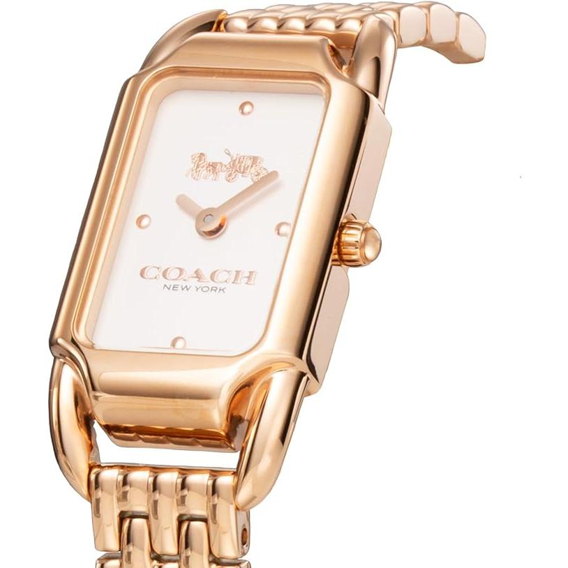 Coach 腕時計 クォーツ ローズゴールド 【公式通販】