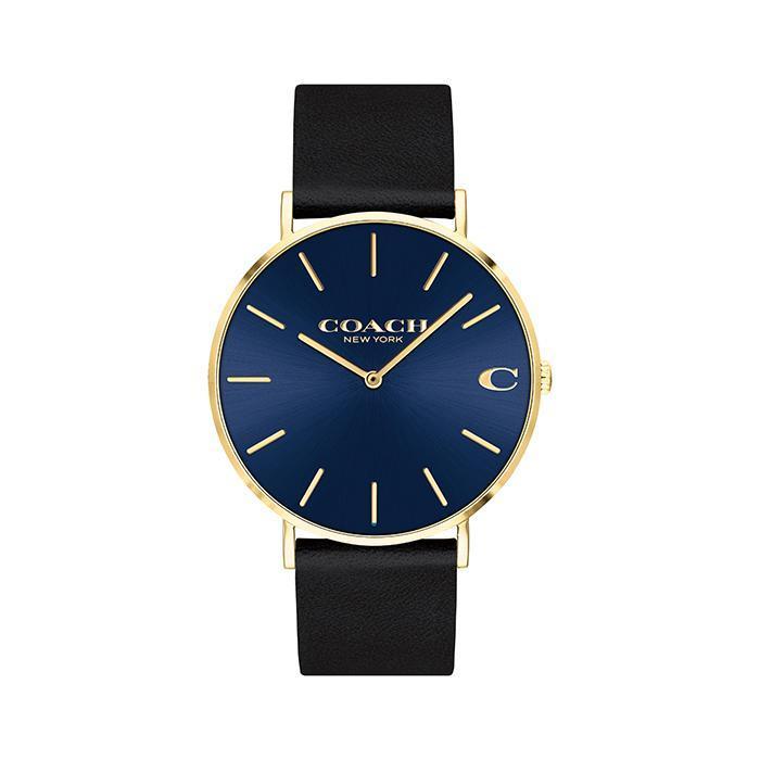 COACH（コーチ） 腕時計 アナログ 14602548 メンズ レザー 並行輸入品 