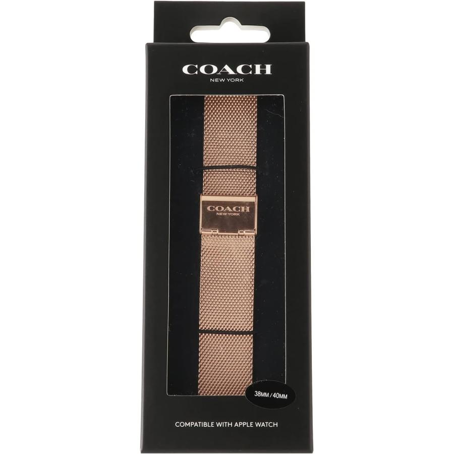 COACH（コーチ） アップルウォッチ 交換バンド 38mm 40mm 41mm 42mm 