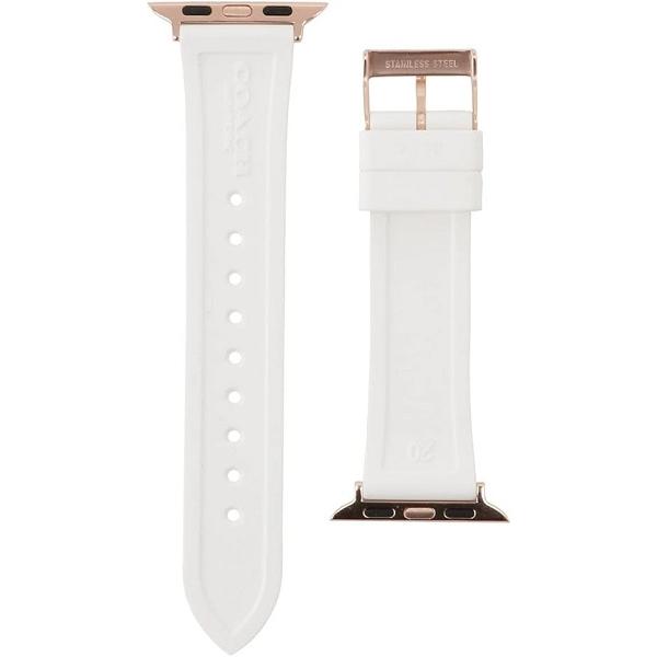 COACH（コーチ） アップルウォッチ ラバー 交換バンド 38mm 40mm 41mm