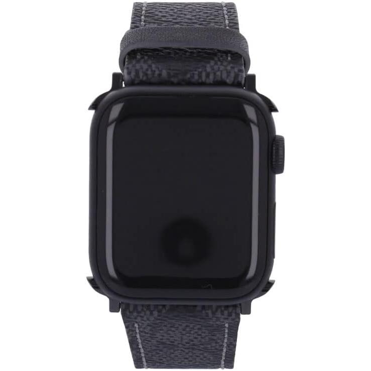 COACH コーチ アップルウォッチ レザー 交換バンド 42mm(series1〜3