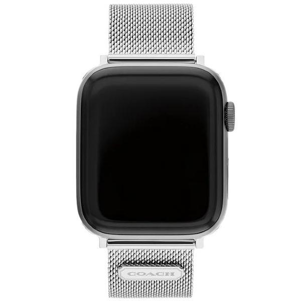 COACH コーチ アップルウォッチ 交換バンド 42mm 44mm 送料無料 