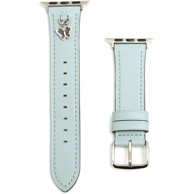 COACH（コーチ） アップルウォッチ レザー 交換バンド 38mm 40mm 41mm