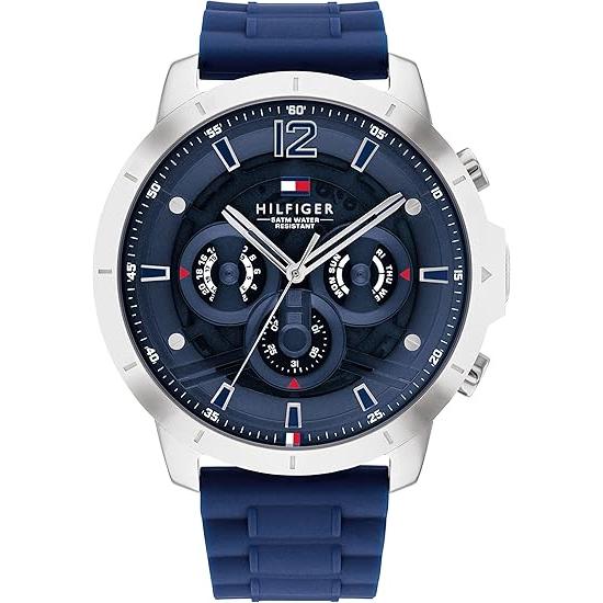 TOMMY HILFIGER（トミー・ヒルフィガー） 腕時計 1710489 メンズ 