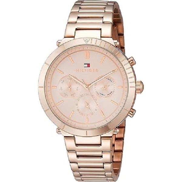 TOMMY HILFIGER（トミー・ヒルフィガー） 腕時計 1782347 レディース 並行輸入品 : 王様舶来館 Yahoo!店 - 通販 ...