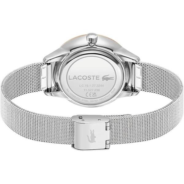 LACOSTE ラコステ 腕時計 2001204 レディース メッシュベルト 【並行 