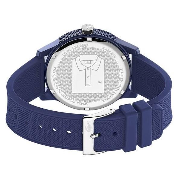 LACOSTE（ラコステ） 腕時計 ユニセックス 2010987 並行輸入品 : 王様舶来館 Yahoo!店 - 通販 - Yahoo!ショッピング