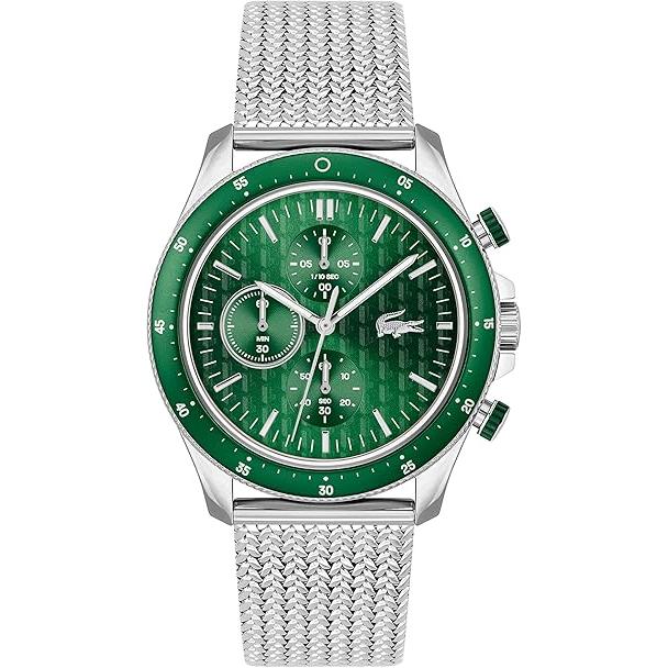 LACOSTE（ラコステ） 腕時計 2011255 メンズ メッシュベルト 並行輸入 