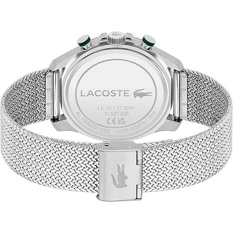 LACOSTE（ラコステ） 腕時計 2011255 メンズ メッシュベルト 並行輸入 