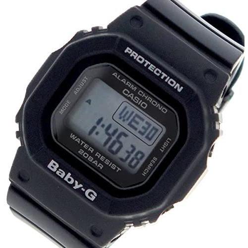 BABY-G CASIO カシオ Baby-G レディース BGD-560-1 海外モデル 腕時計