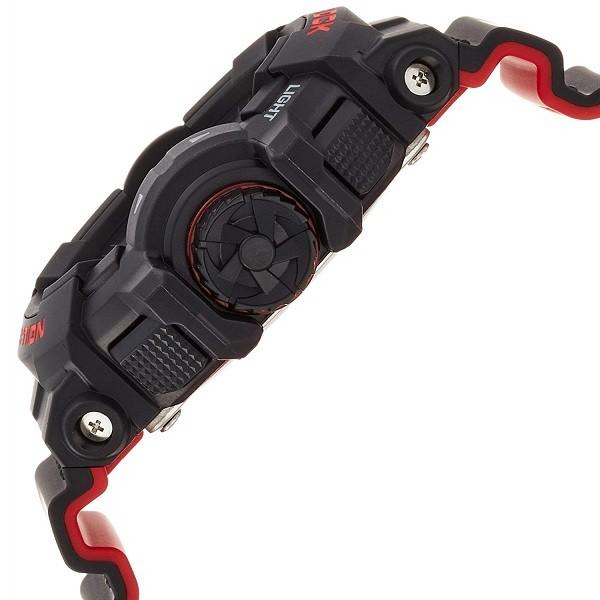 G-SHOCK CASIO カシオ 腕時計 GA-400HR-1A メンズ 並行輸入品 : 王様