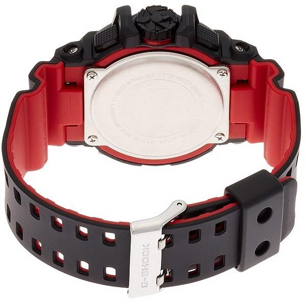 G-SHOCK CASIO カシオ 腕時計 GA-400HR-1A メンズ 並行輸入品 : 王様