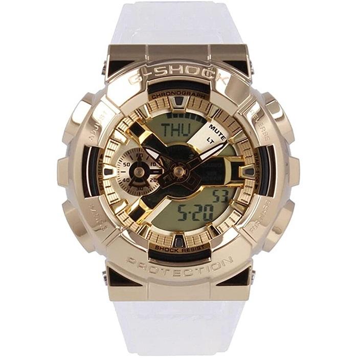 G-SHOCK CASIO カシオ 腕時計 GM-110SG-9A メンズ ゴールド 並行