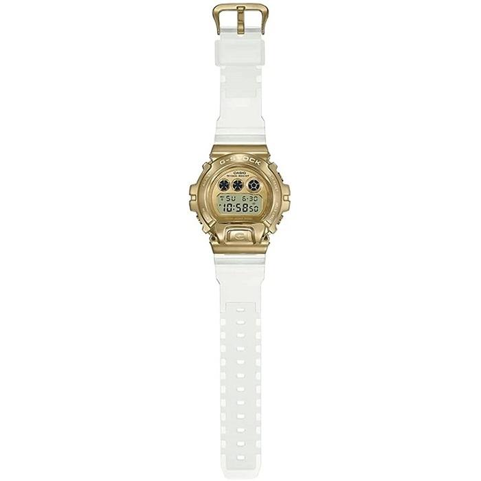 G-SHOCK CASIO カシオ 腕時計 GM-6900SG-9 メンズ ゴールド 並行輸入品