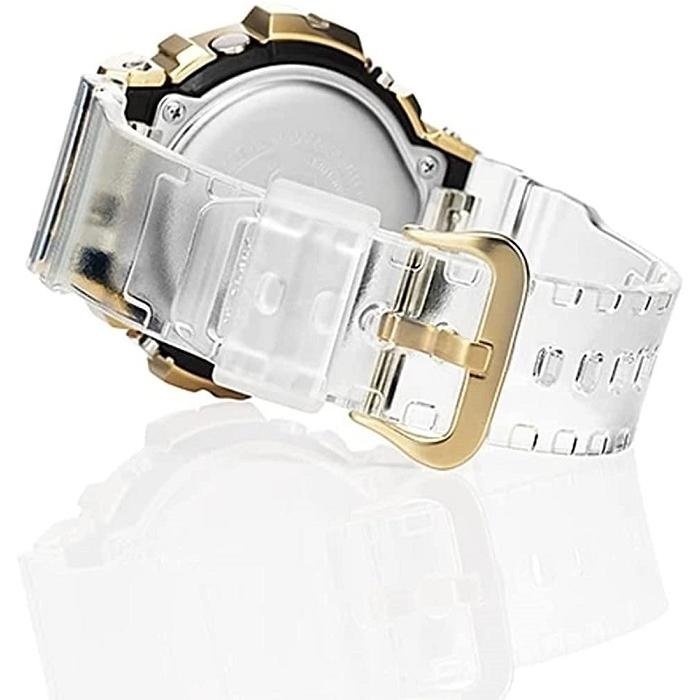G-SHOCK CASIO カシオ 腕時計 GM-6900SG-9 メンズ ゴールド 並行輸入品